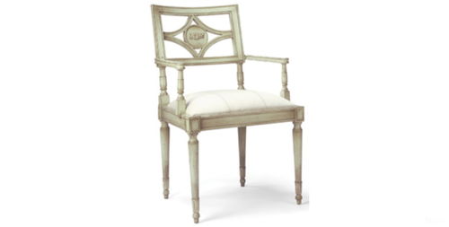 餐廳中的優雅焦點 扶手椅的實用與美學價值